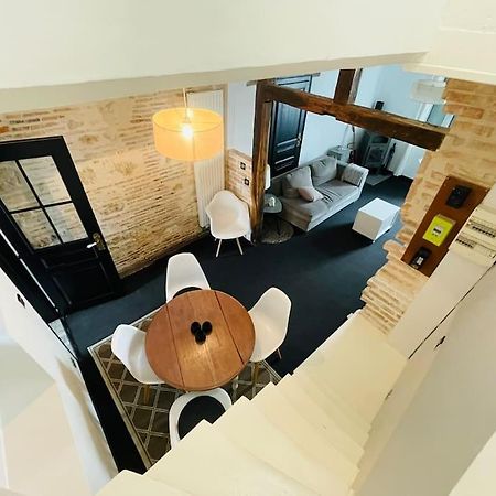 Apartamento La Mancelle - 5 Min De La Gare - 2 Voyageurs - Wifi Le Mans Exterior foto